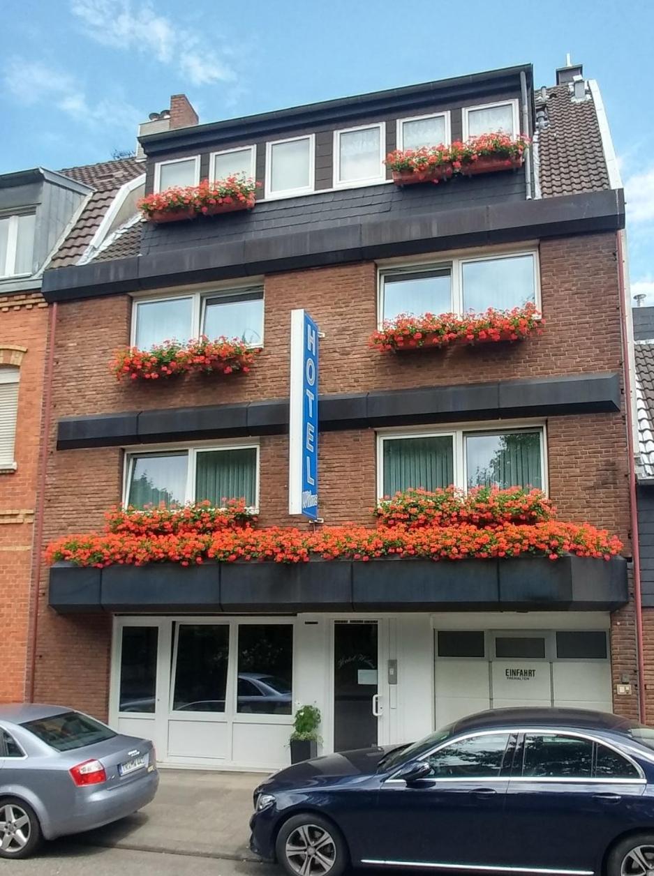 Gaestehaus Hotel Wilms Colónia Exterior foto